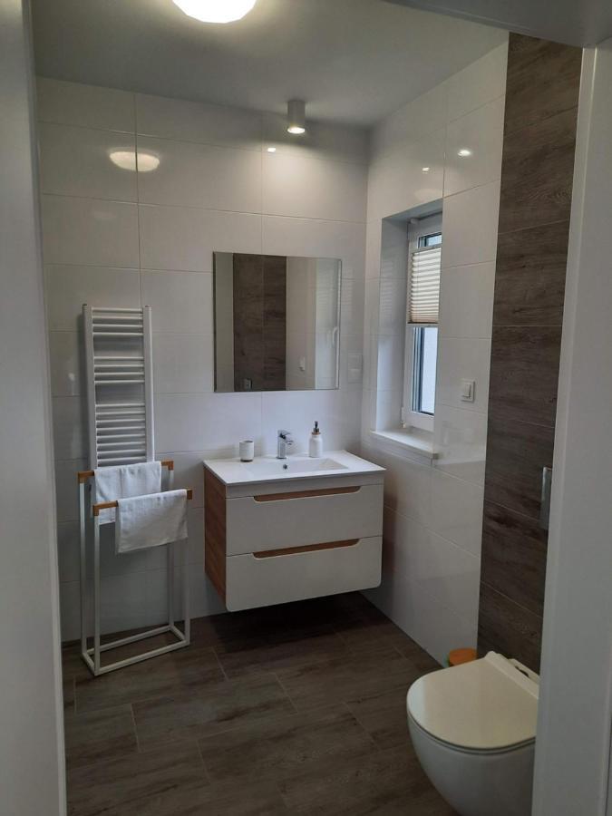 Apartamenty Las Zator Extérieur photo