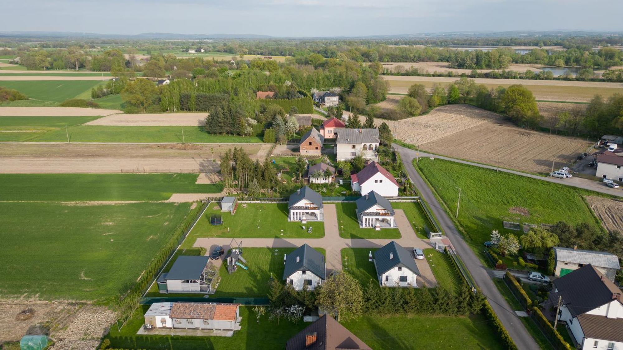Apartamenty Las Zator Extérieur photo