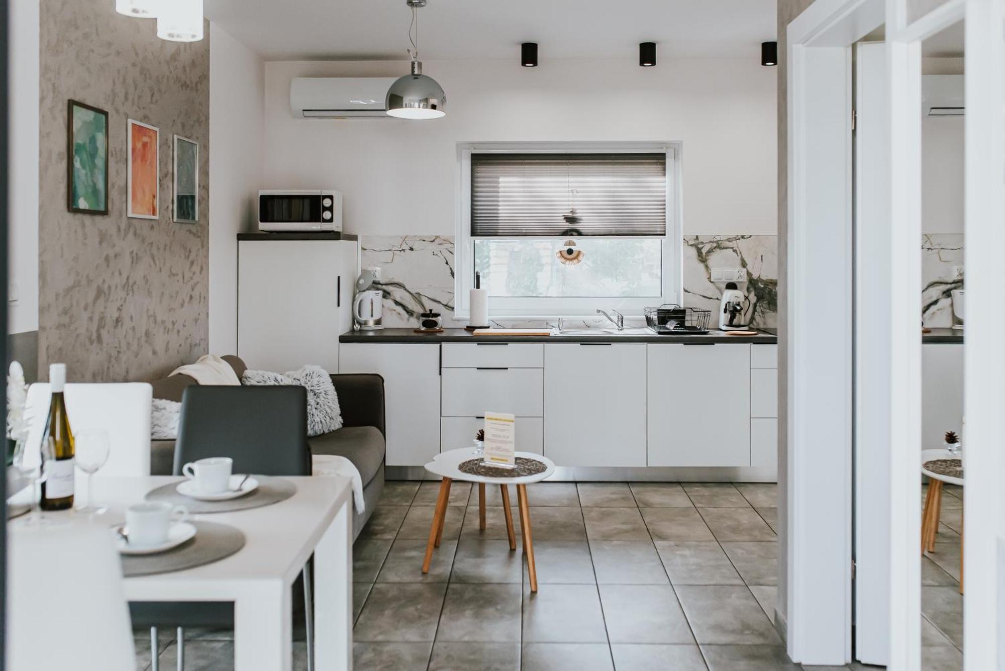 Apartamenty Las Zator Extérieur photo