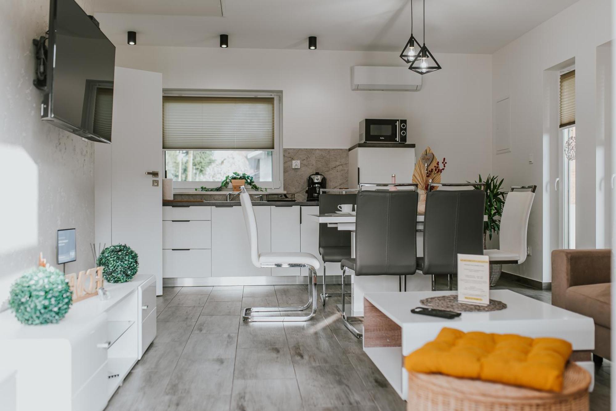 Apartamenty Las Zator Extérieur photo