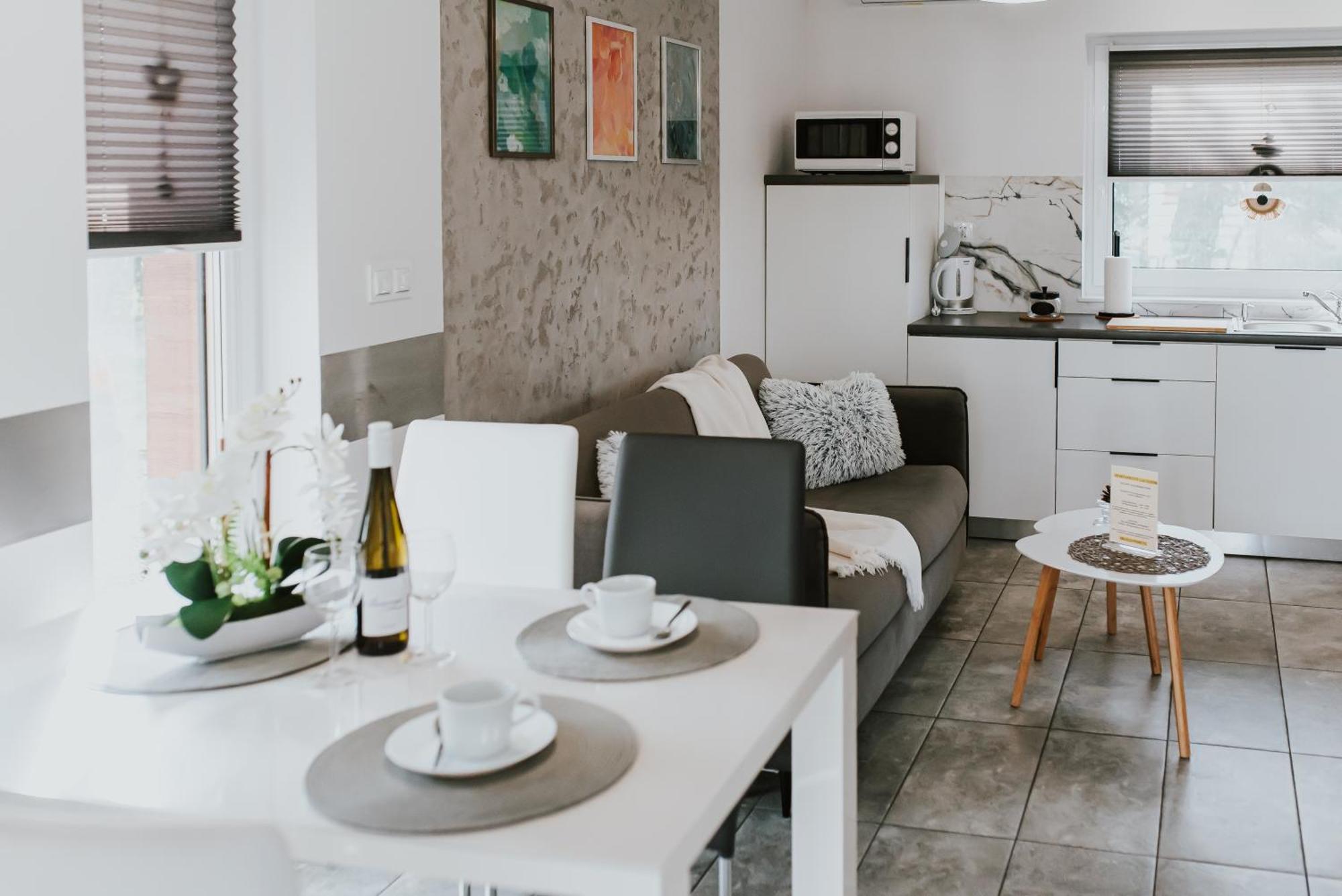 Apartamenty Las Zator Extérieur photo